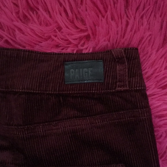 ❌SOLD❌NWT PAIGE Denim - Picture 7 of 9